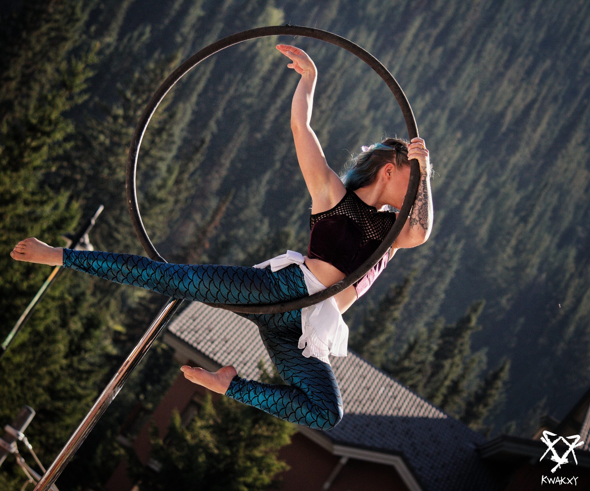 Hire Aerialists - Aerial Performers for Your Next Event!