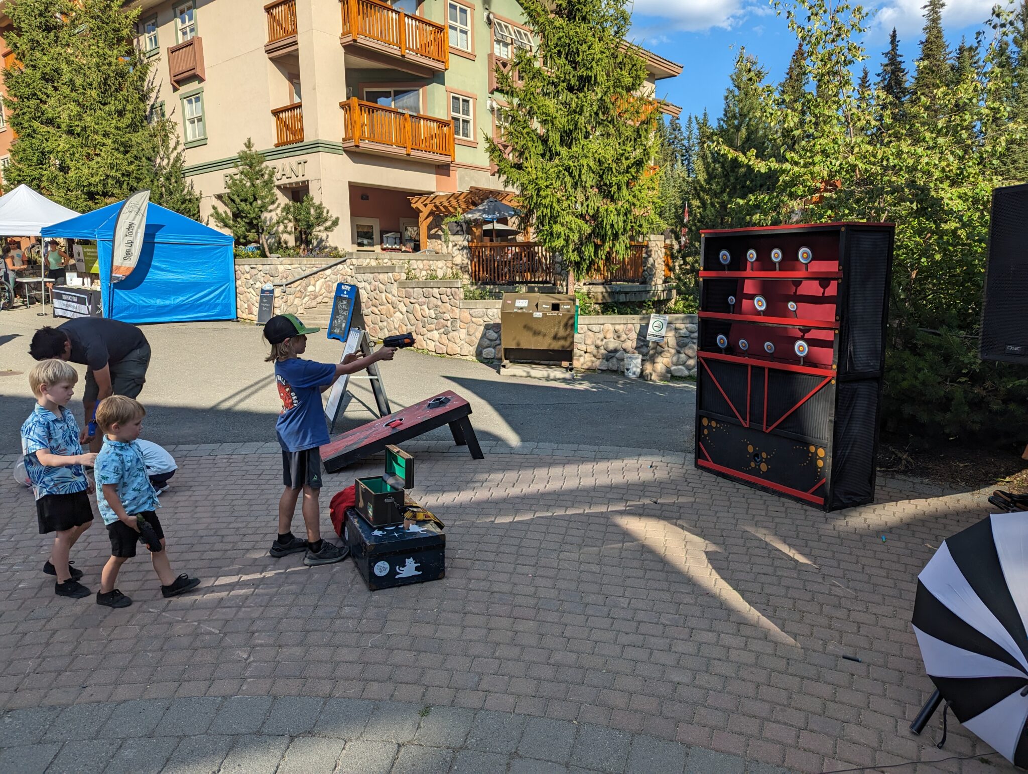 okanagan kelowna childrens event