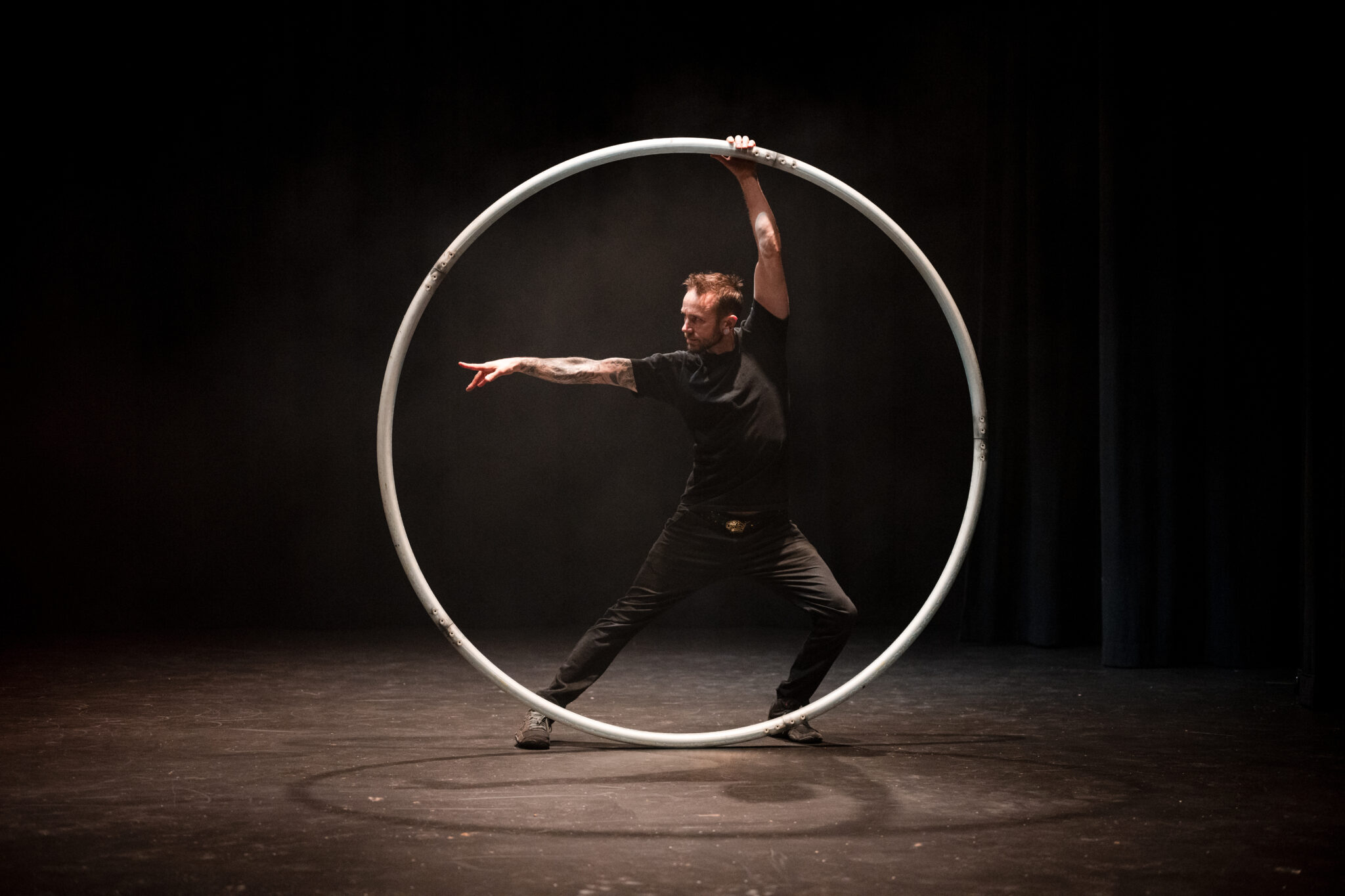 Cyr Wheel Kelowna