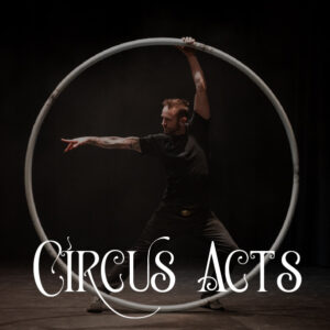 Circus Entertainers Okanagan