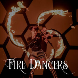 Fire Dancers Okanagan