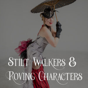 Stilt Walkers Okanagan